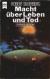 Robert Silverberg Macht über Leben und Tod